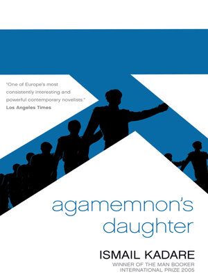 cover image of Agamemnon's Daughter